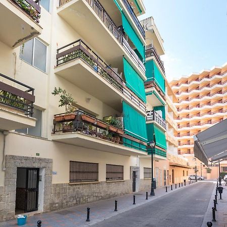 MalagaSuite Front Beach Fuengirola Buitenkant foto