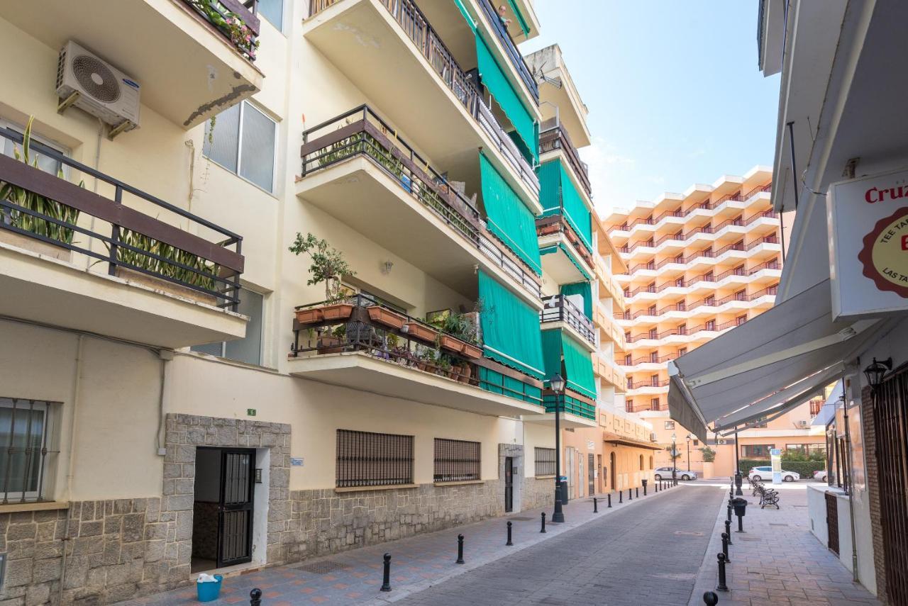 MalagaSuite Front Beach Fuengirola Buitenkant foto