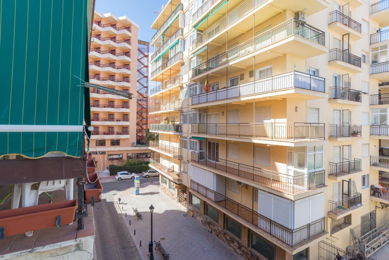 MalagaSuite Front Beach Fuengirola Buitenkant foto