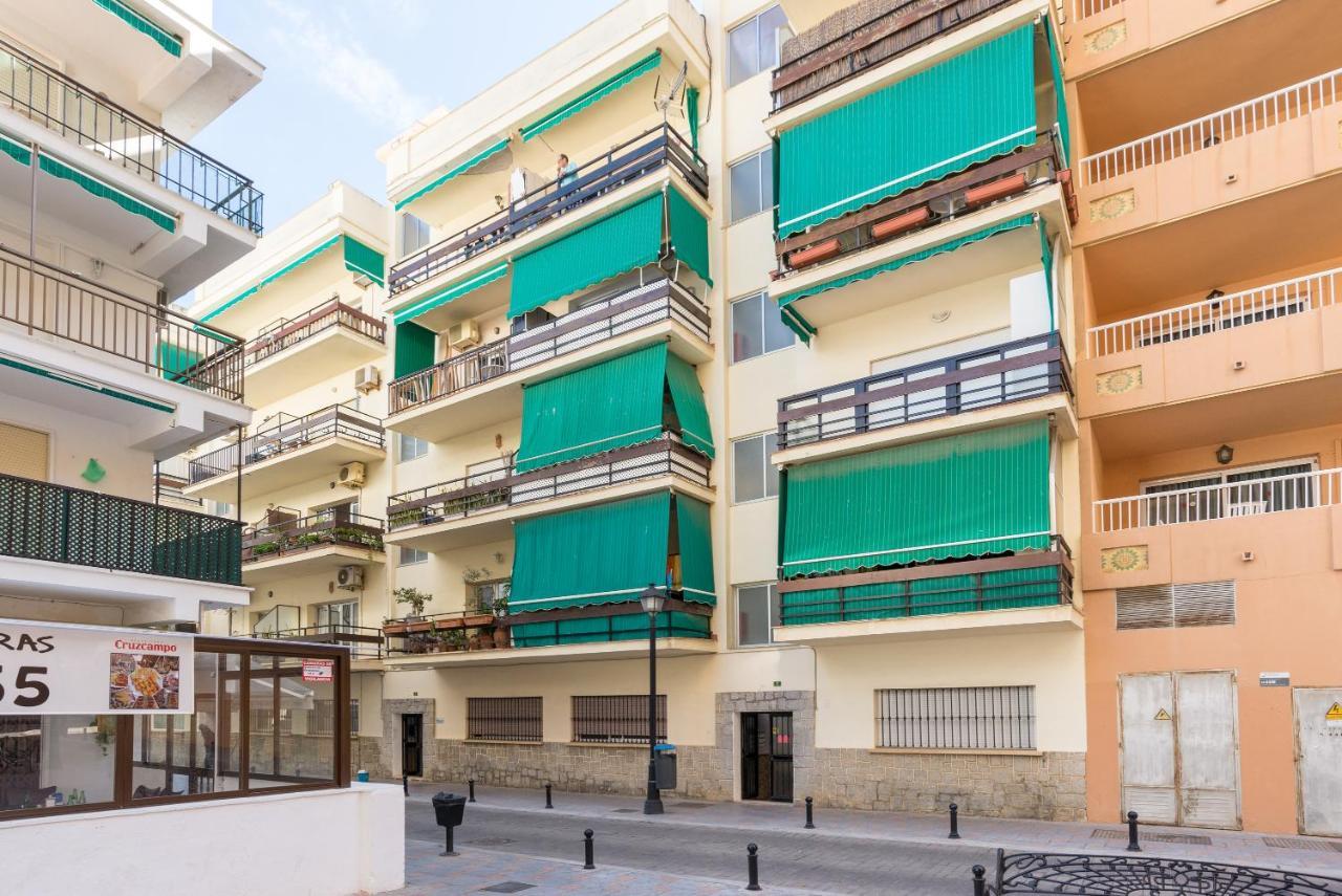 MalagaSuite Front Beach Fuengirola Buitenkant foto